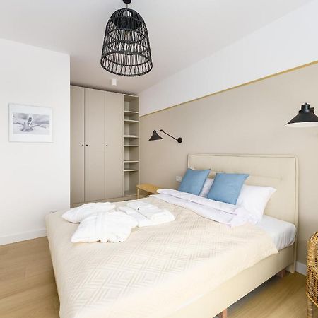 Wave, Polanki Aqua W Kolobrzegu, Free Garage, Swimming Pool, Sauna And Other! Apartment Екстериор снимка