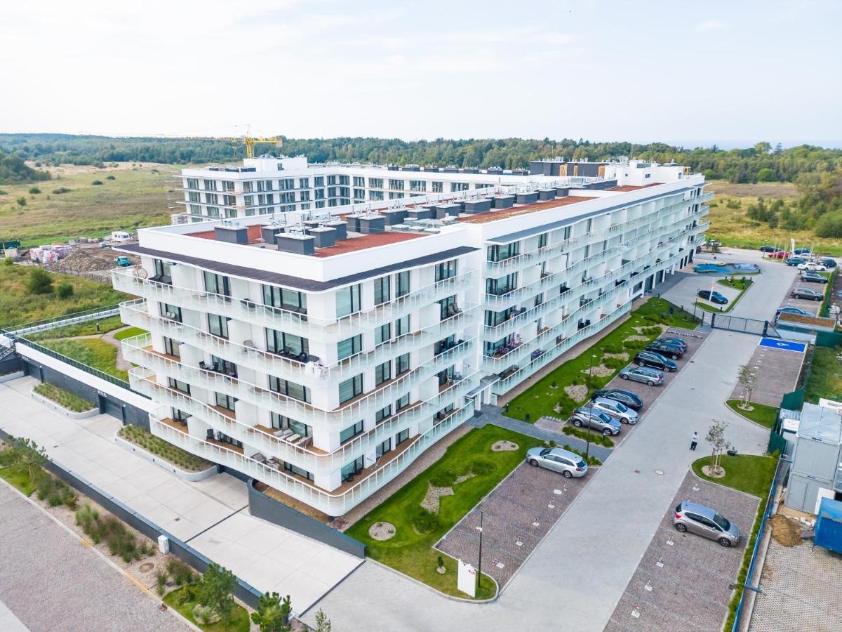 Wave, Polanki Aqua W Kolobrzegu, Free Garage, Swimming Pool, Sauna And Other! Apartment Екстериор снимка