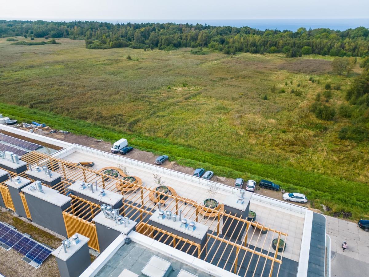 Wave, Polanki Aqua W Kolobrzegu, Free Garage, Swimming Pool, Sauna And Other! Apartment Екстериор снимка