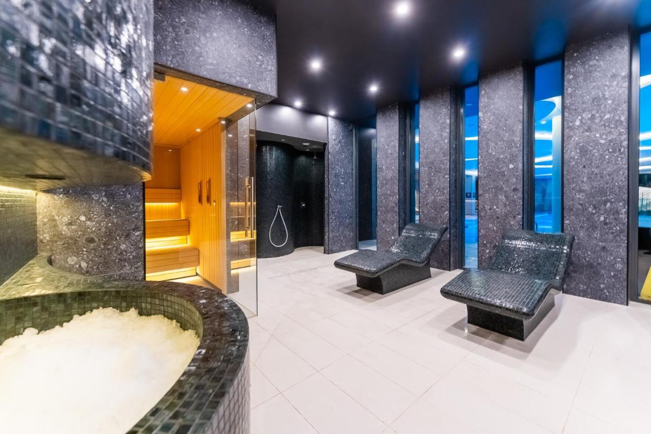 Wave, Polanki Aqua W Kolobrzegu, Free Garage, Swimming Pool, Sauna And Other! Apartment Екстериор снимка