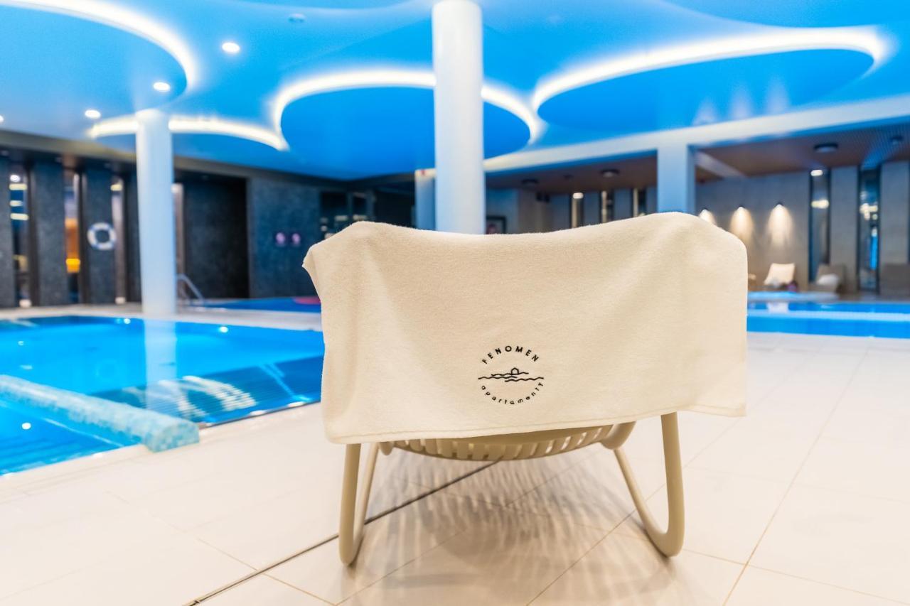 Wave, Polanki Aqua W Kolobrzegu, Free Garage, Swimming Pool, Sauna And Other! Apartment Екстериор снимка