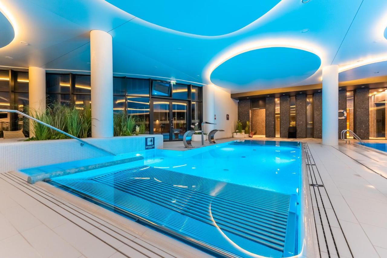 Wave, Polanki Aqua W Kolobrzegu, Free Garage, Swimming Pool, Sauna And Other! Apartment Екстериор снимка