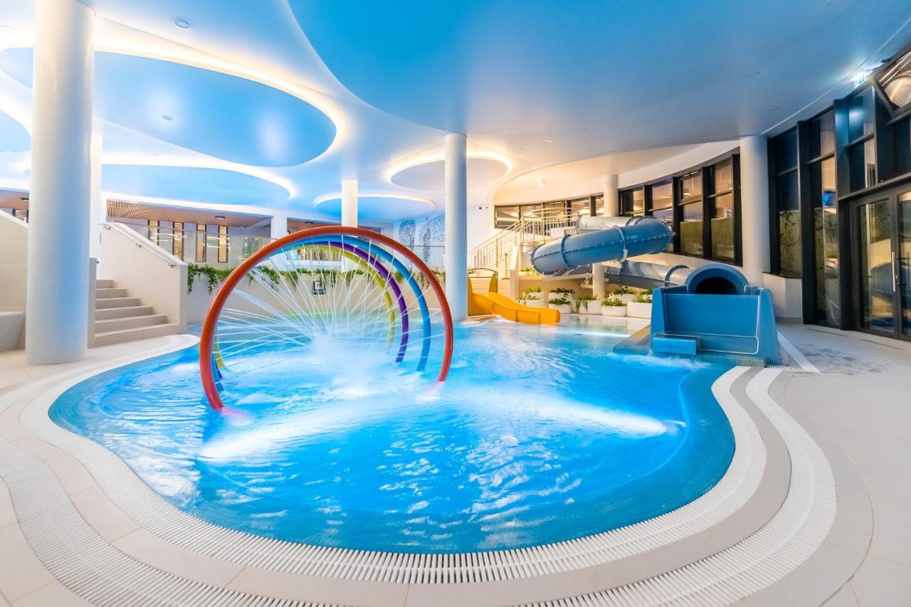 Wave, Polanki Aqua W Kolobrzegu, Free Garage, Swimming Pool, Sauna And Other! Apartment Екстериор снимка
