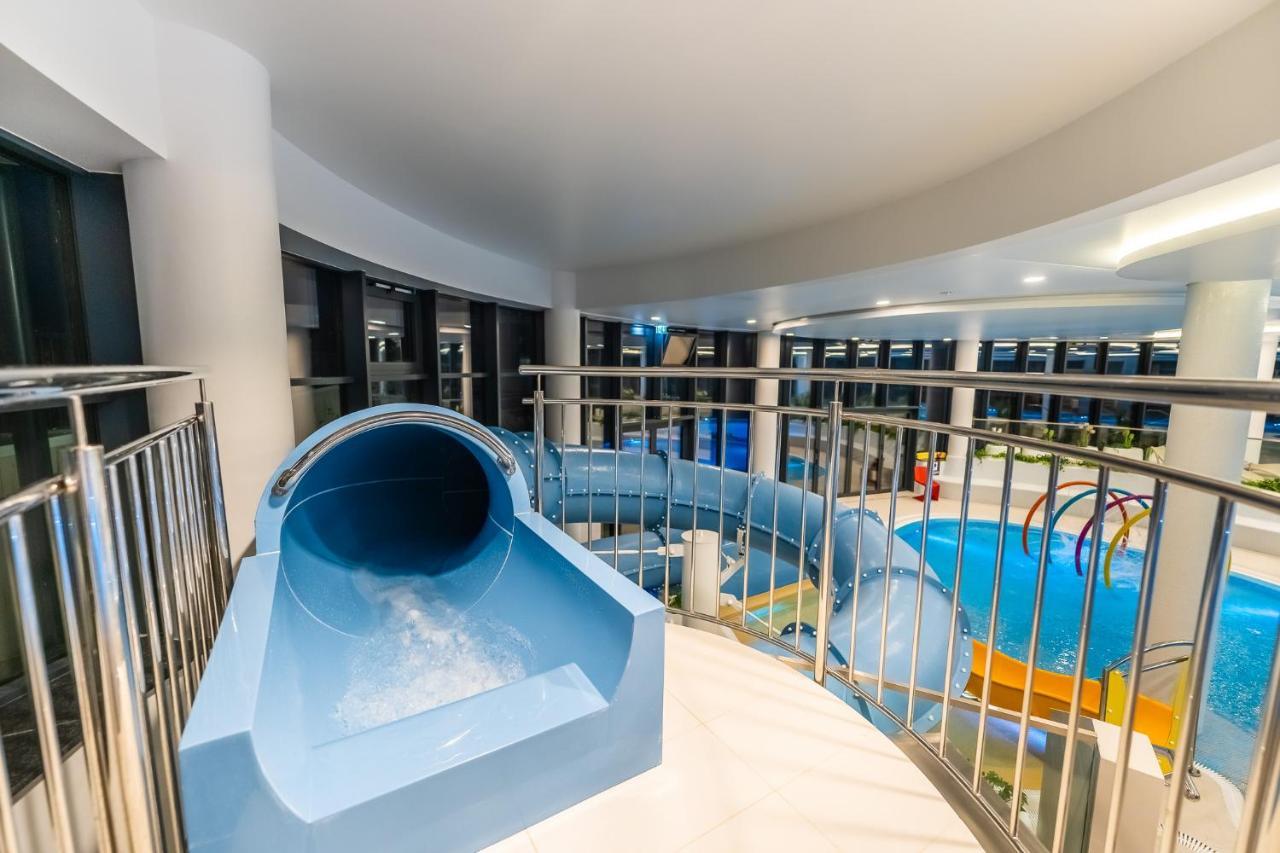 Wave, Polanki Aqua W Kolobrzegu, Free Garage, Swimming Pool, Sauna And Other! Apartment Екстериор снимка