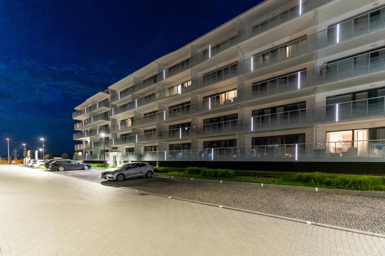 Wave, Polanki Aqua W Kolobrzegu, Free Garage, Swimming Pool, Sauna And Other! Apartment Екстериор снимка
