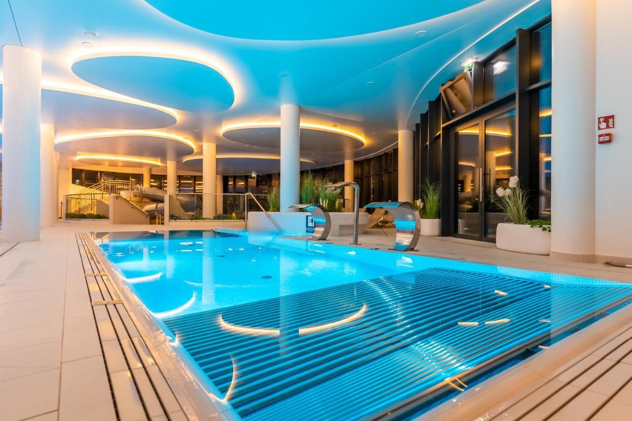 Wave, Polanki Aqua W Kolobrzegu, Free Garage, Swimming Pool, Sauna And Other! Apartment Екстериор снимка