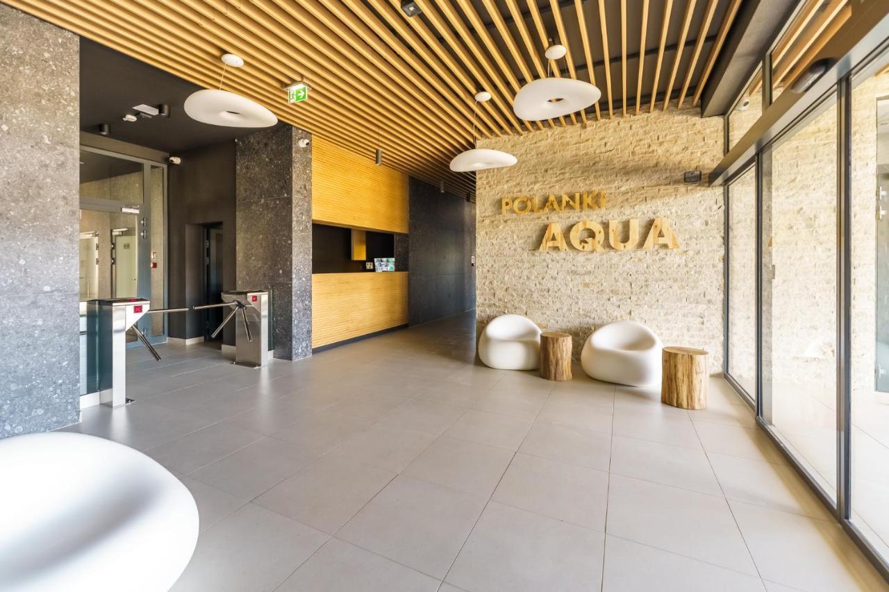 Wave, Polanki Aqua W Kolobrzegu, Free Garage, Swimming Pool, Sauna And Other! Apartment Екстериор снимка