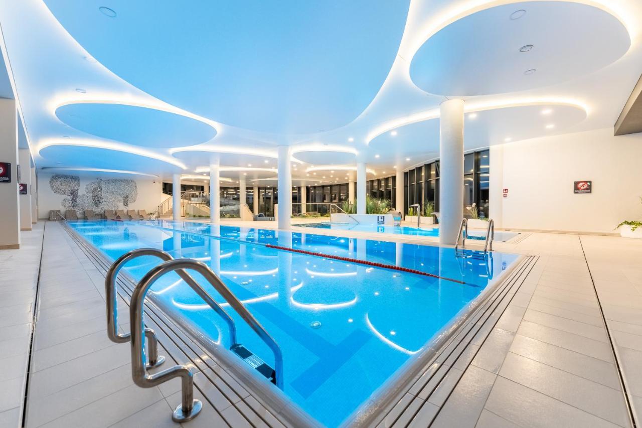 Wave, Polanki Aqua W Kolobrzegu, Free Garage, Swimming Pool, Sauna And Other! Apartment Екстериор снимка
