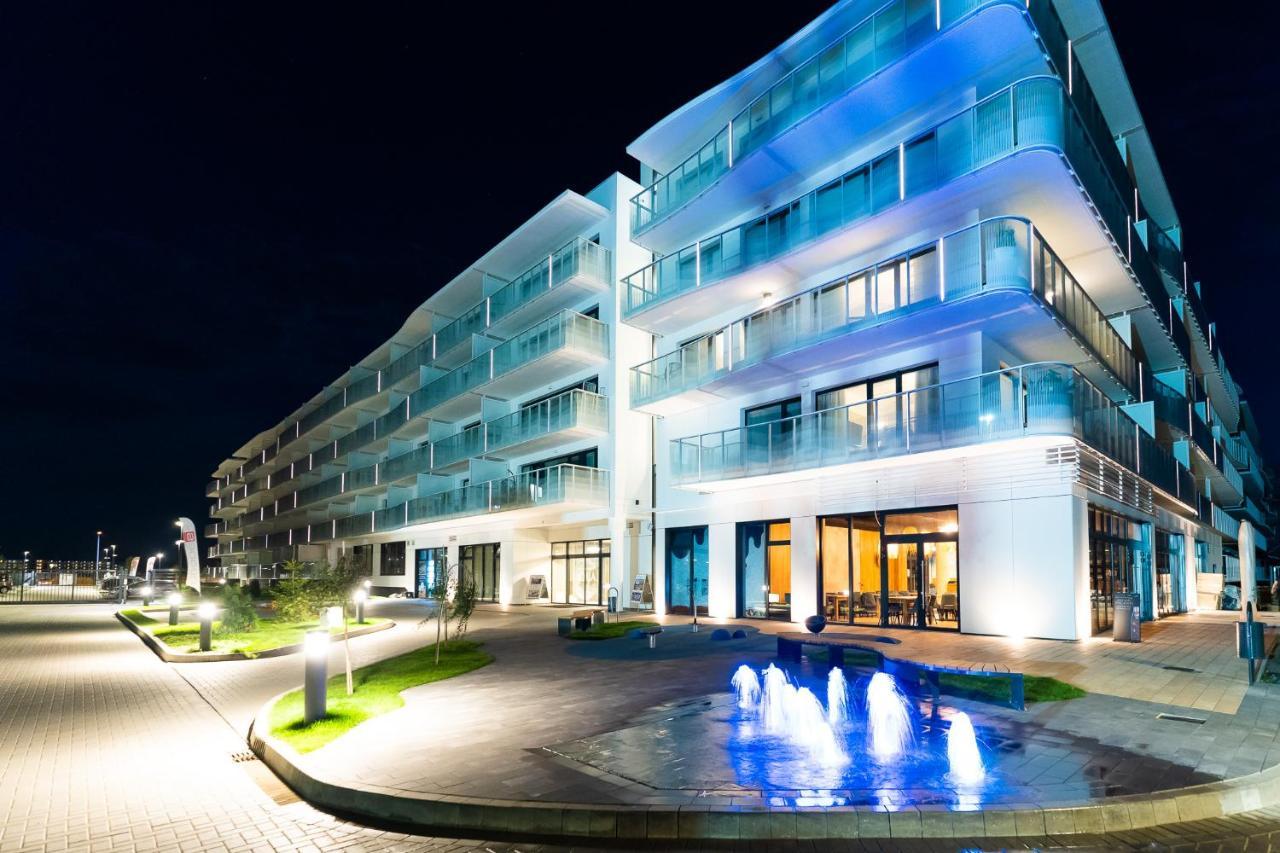 Wave, Polanki Aqua W Kolobrzegu, Free Garage, Swimming Pool, Sauna And Other! Apartment Екстериор снимка