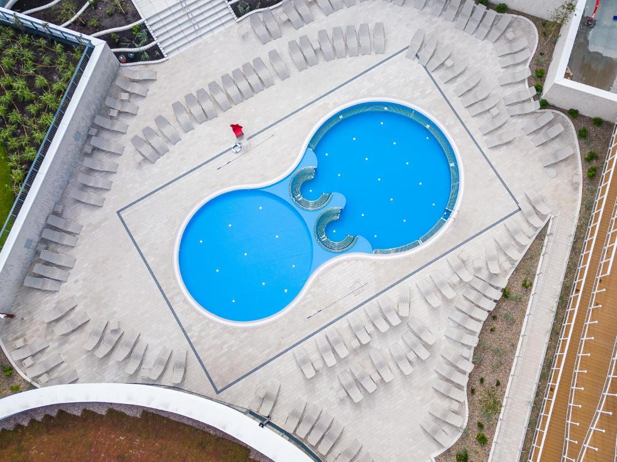 Wave, Polanki Aqua W Kolobrzegu, Free Garage, Swimming Pool, Sauna And Other! Apartment Екстериор снимка