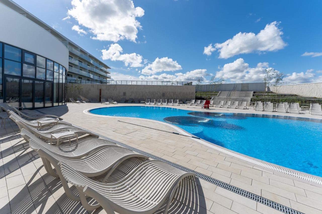 Wave, Polanki Aqua W Kolobrzegu, Free Garage, Swimming Pool, Sauna And Other! Apartment Екстериор снимка