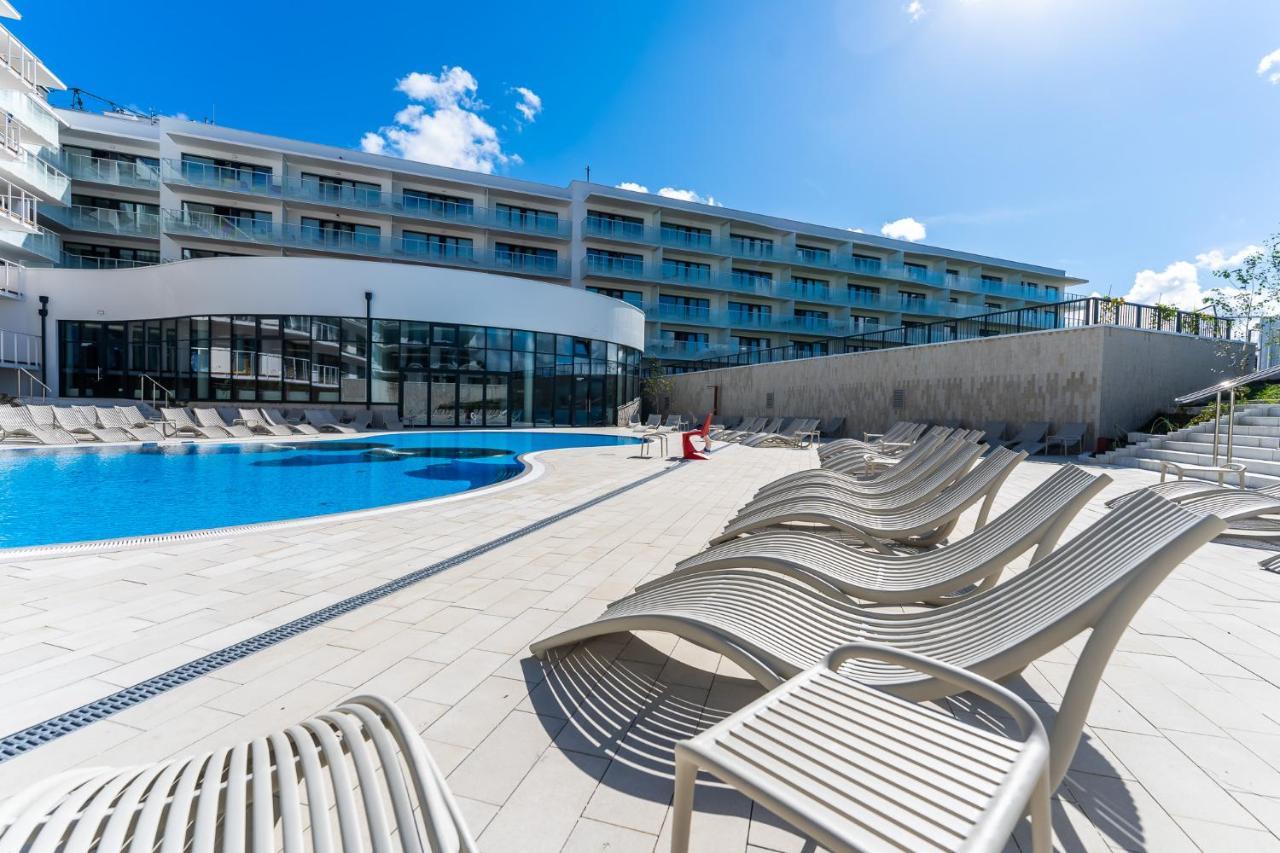 Wave, Polanki Aqua W Kolobrzegu, Free Garage, Swimming Pool, Sauna And Other! Apartment Екстериор снимка