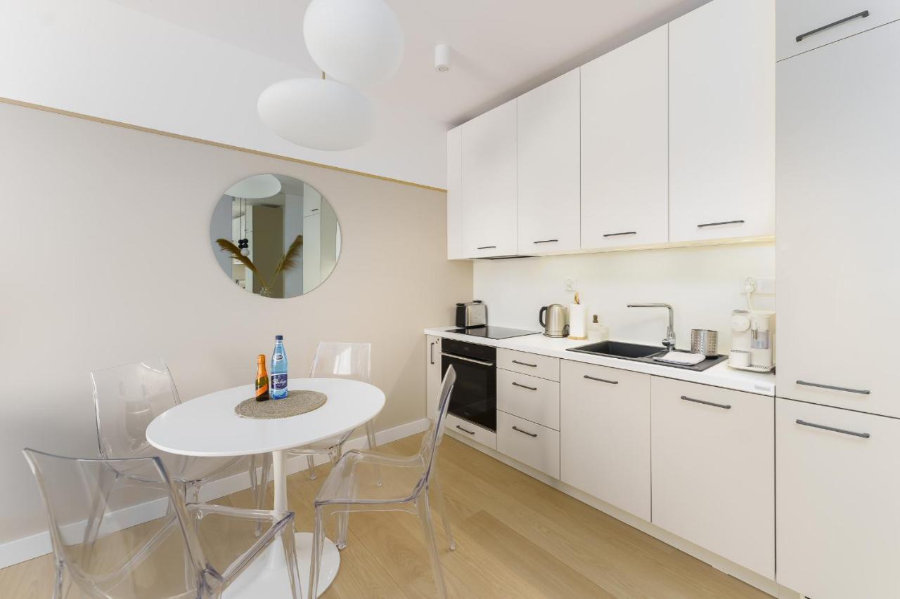 Wave, Polanki Aqua W Kolobrzegu, Free Garage, Swimming Pool, Sauna And Other! Apartment Екстериор снимка