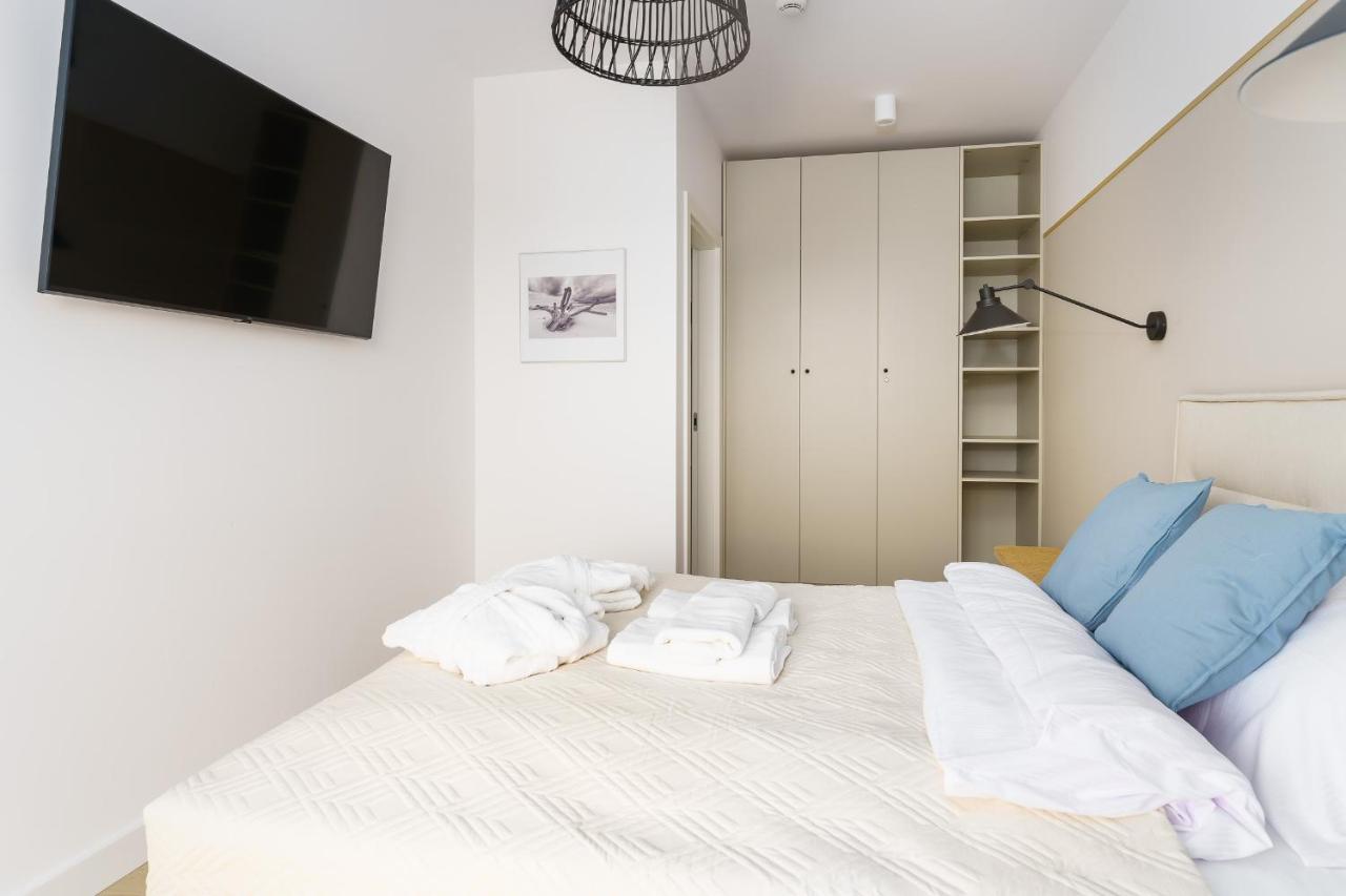 Wave, Polanki Aqua W Kolobrzegu, Free Garage, Swimming Pool, Sauna And Other! Apartment Екстериор снимка