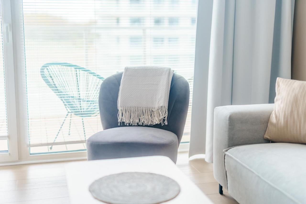 Wave, Polanki Aqua W Kolobrzegu, Free Garage, Swimming Pool, Sauna And Other! Apartment Екстериор снимка