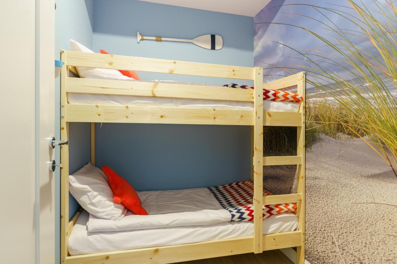 Wave, Polanki Aqua W Kolobrzegu, Free Garage, Swimming Pool, Sauna And Other! Apartment Екстериор снимка