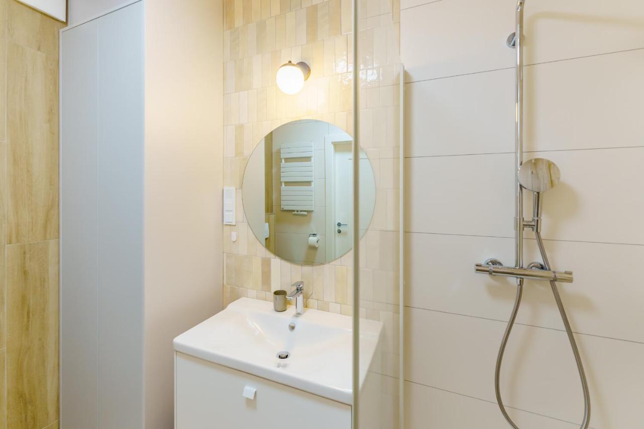 Wave, Polanki Aqua W Kolobrzegu, Free Garage, Swimming Pool, Sauna And Other! Apartment Екстериор снимка