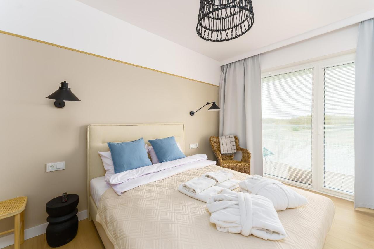 Wave, Polanki Aqua W Kolobrzegu, Free Garage, Swimming Pool, Sauna And Other! Apartment Екстериор снимка