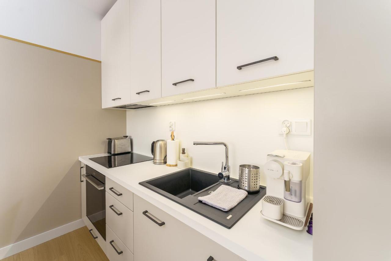 Wave, Polanki Aqua W Kolobrzegu, Free Garage, Swimming Pool, Sauna And Other! Apartment Екстериор снимка