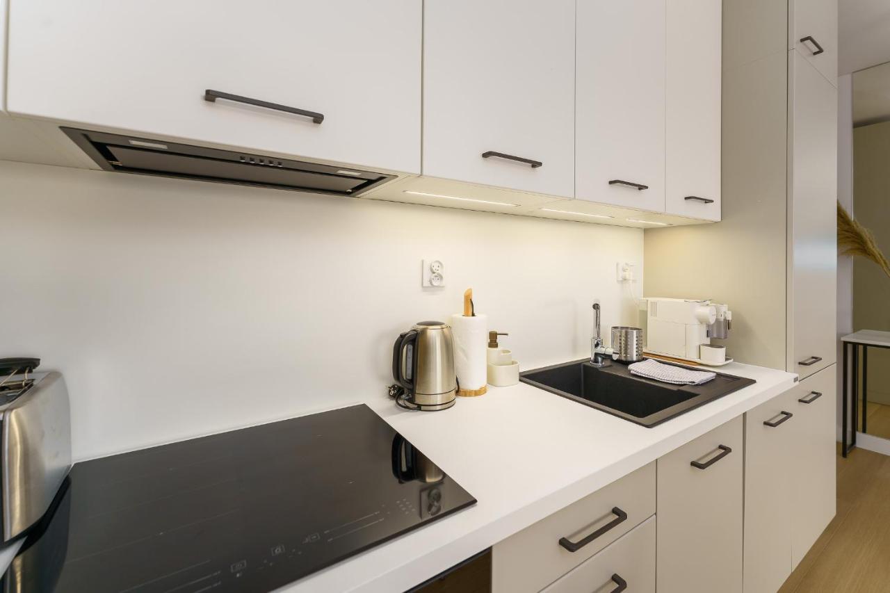 Wave, Polanki Aqua W Kolobrzegu, Free Garage, Swimming Pool, Sauna And Other! Apartment Екстериор снимка